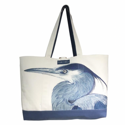 Heron Tote Bag