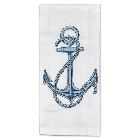 Anchor Tea Towel